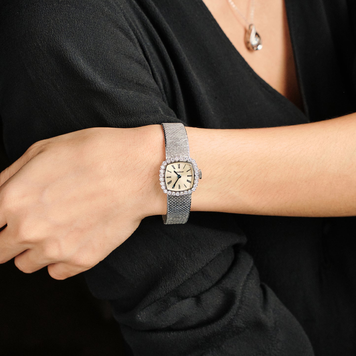 Jaeger-Lecoultre Cocktail Watch