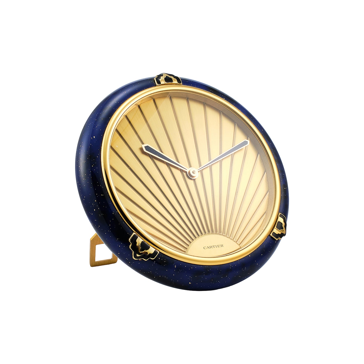 Cartier Art Deco Clock