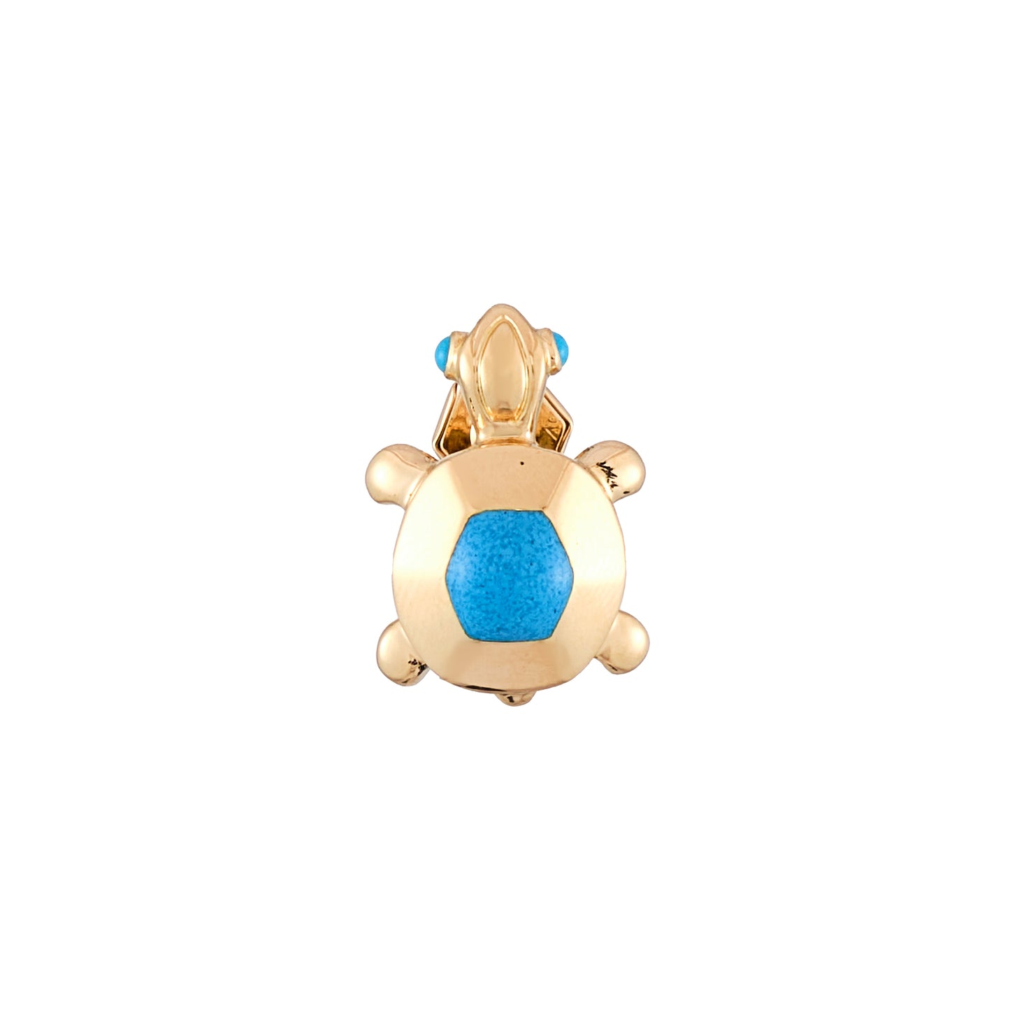 Cartier Turtle Pin
