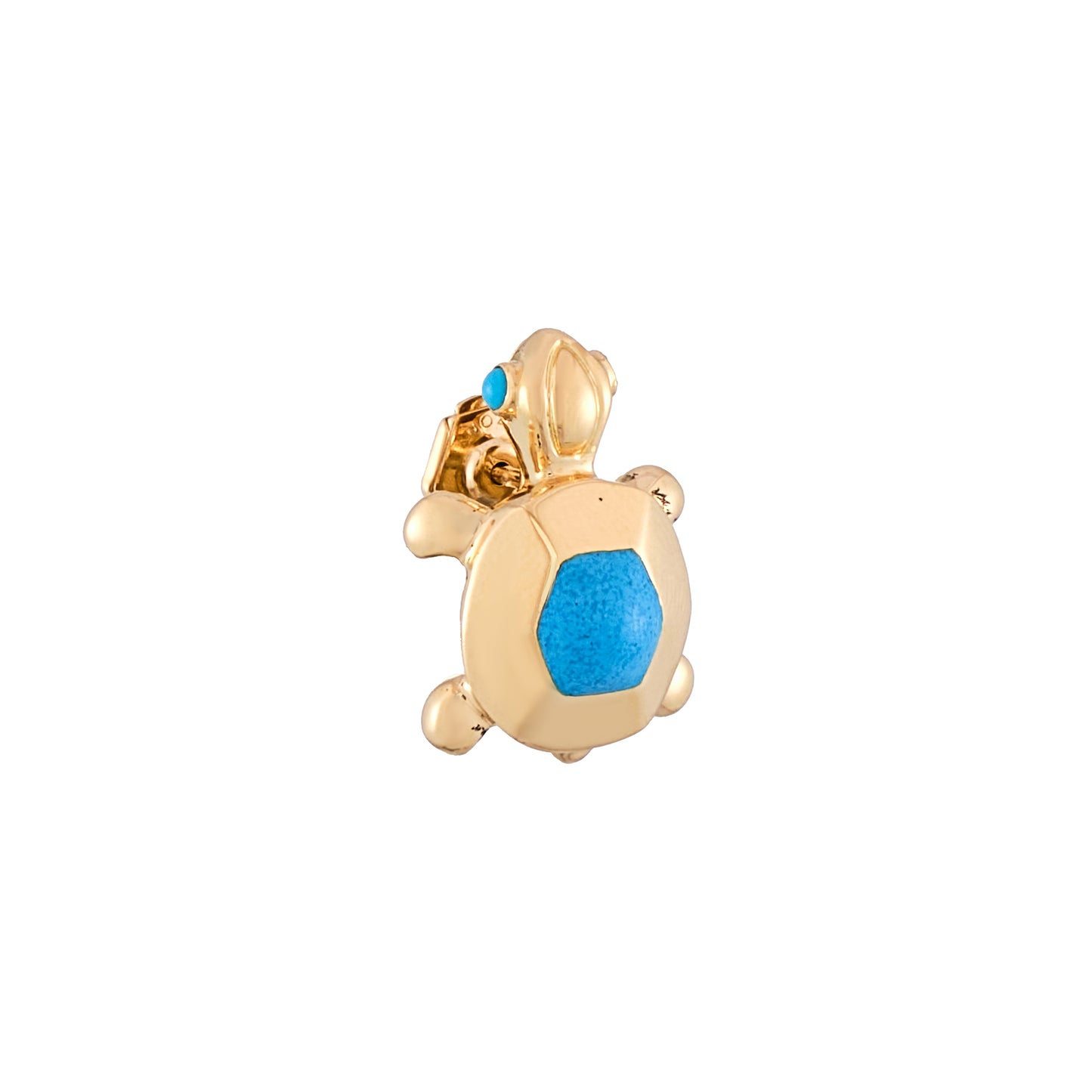 Cartier Turtle Pin
