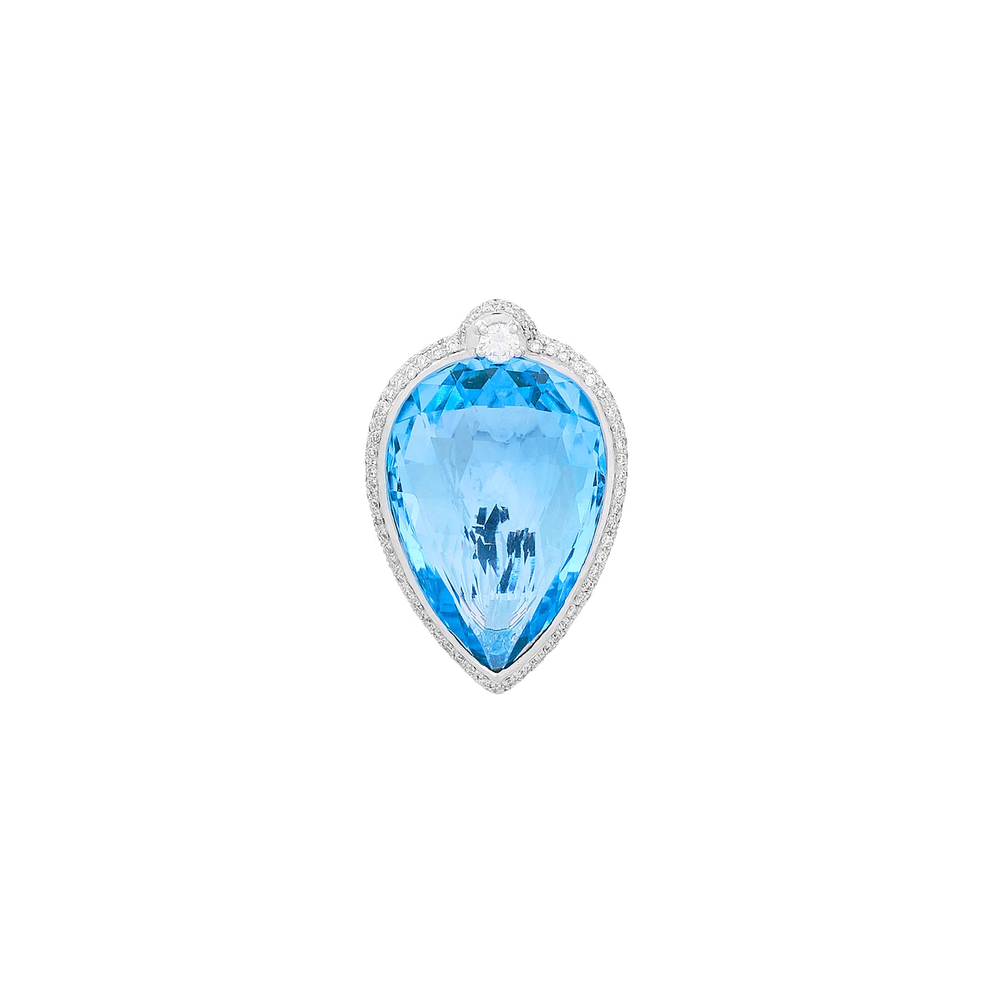Vintage Topaz Ring