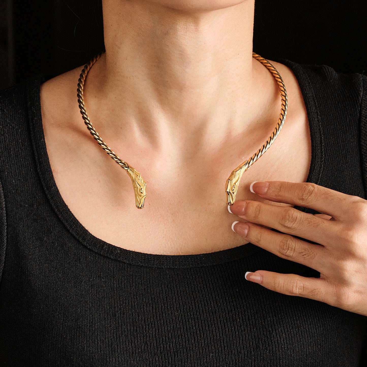 Lalaounis Chimera Necklace