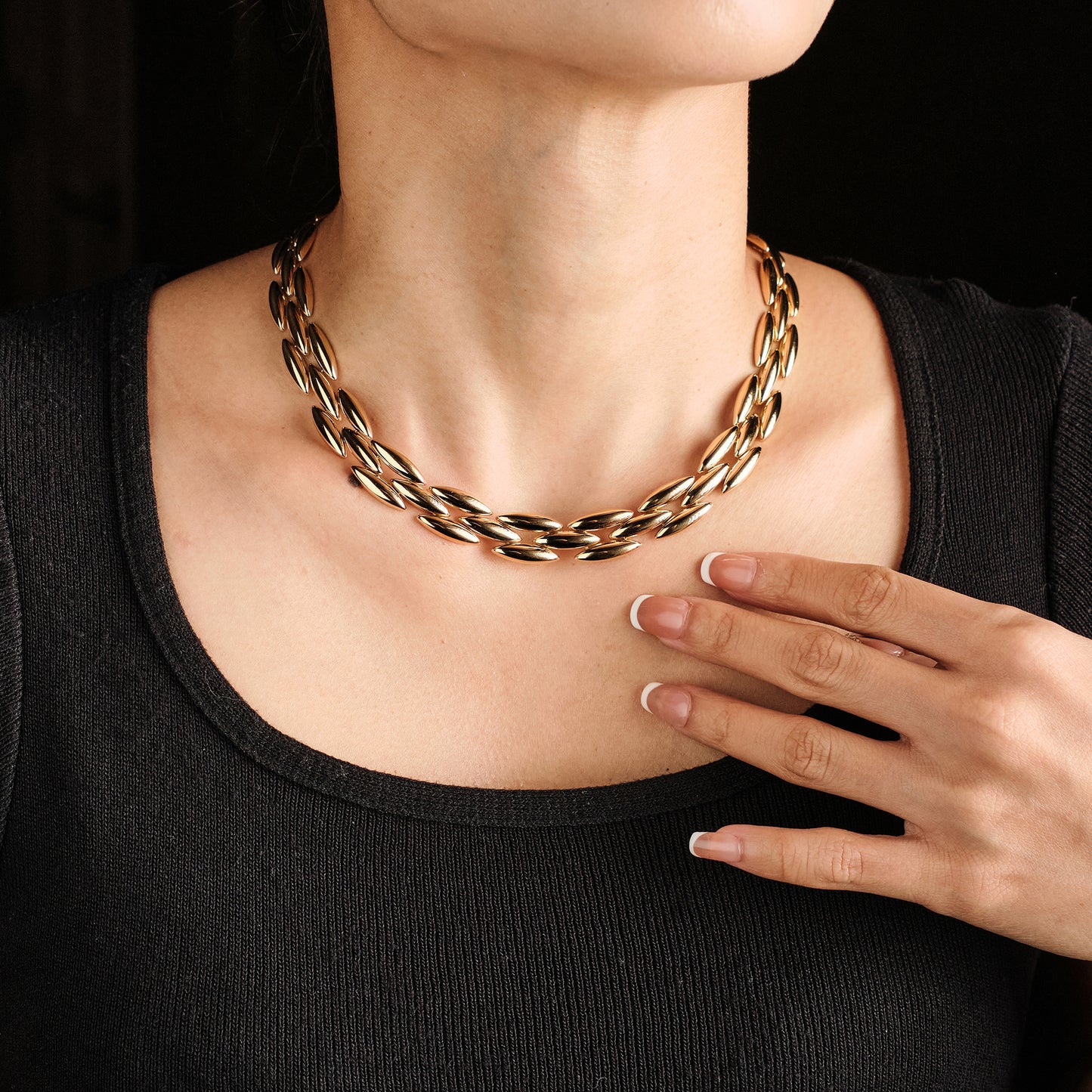 Cartier Gentiane Necklace