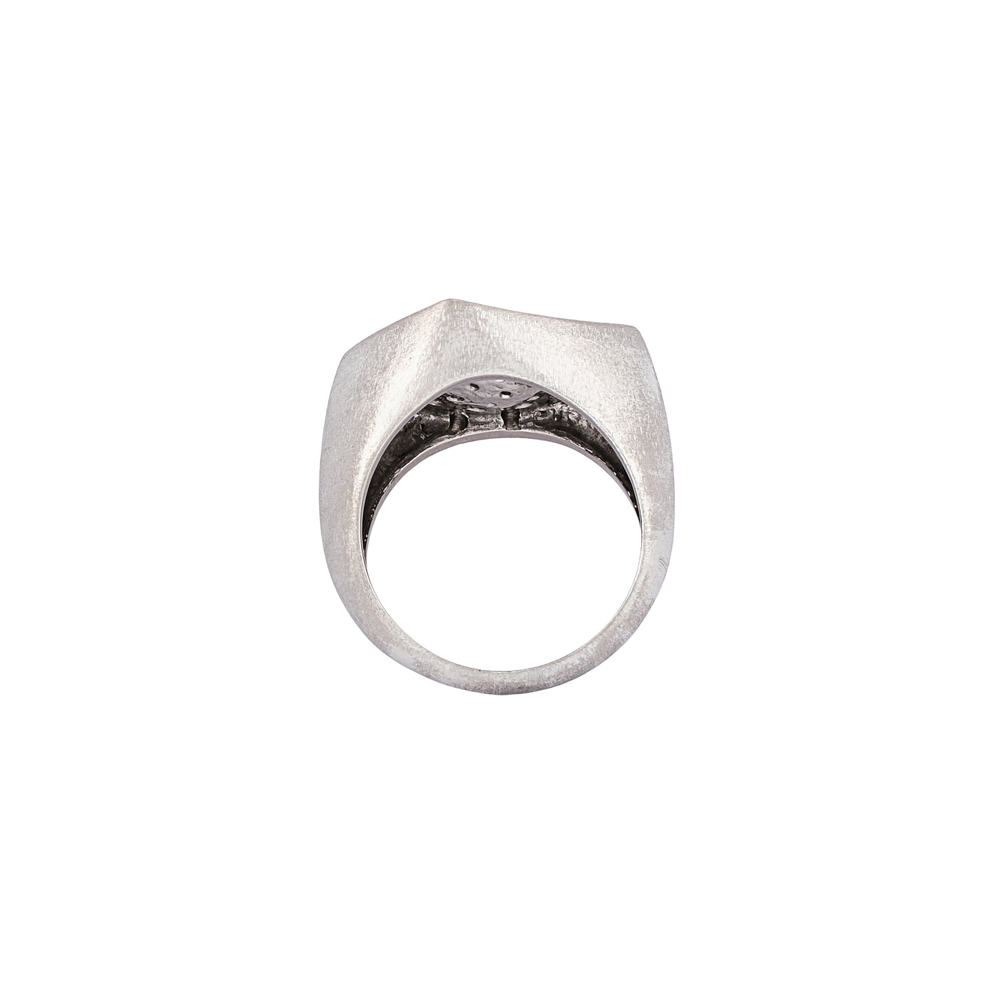 Gubelin Diamond Ring