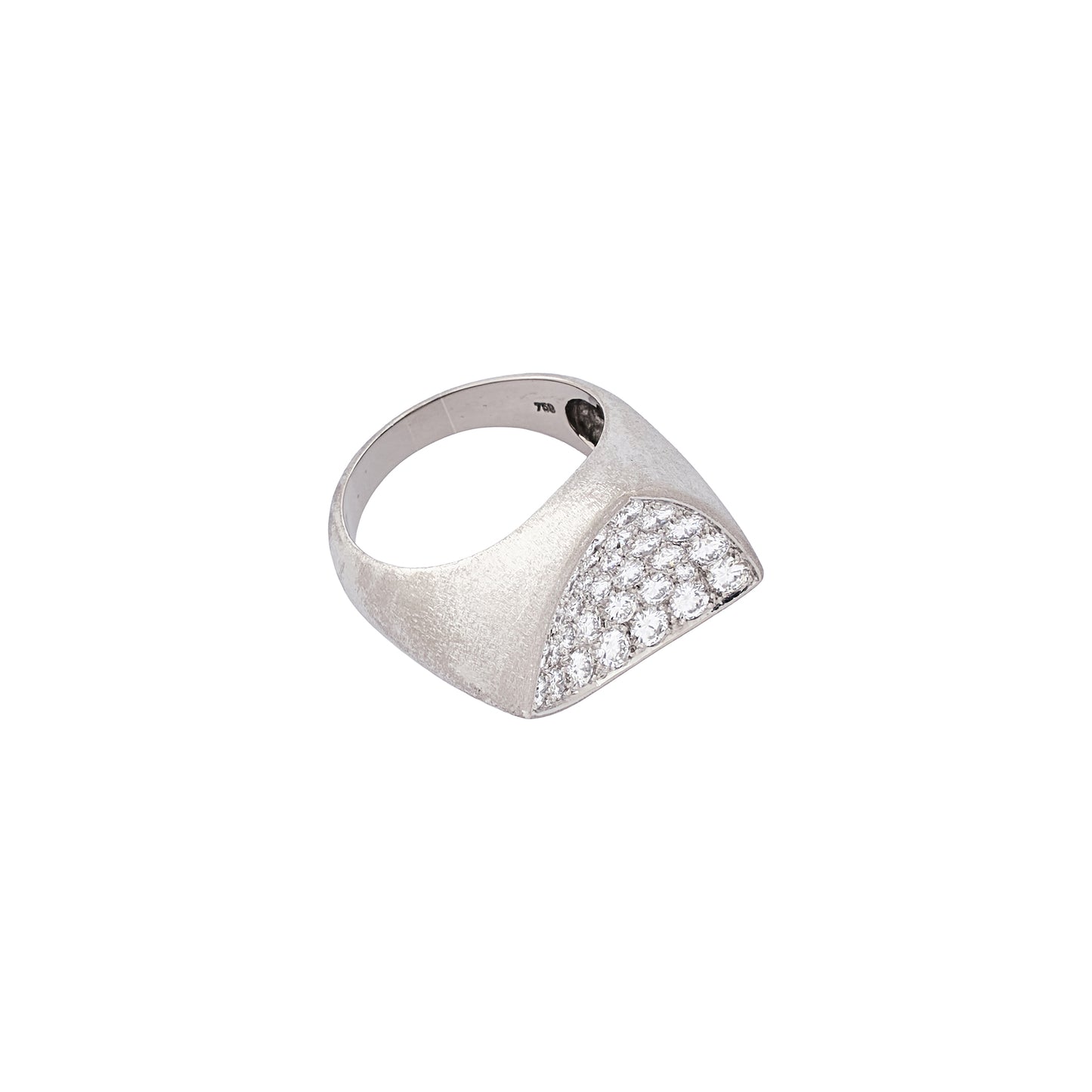 Gubelin Diamond Ring