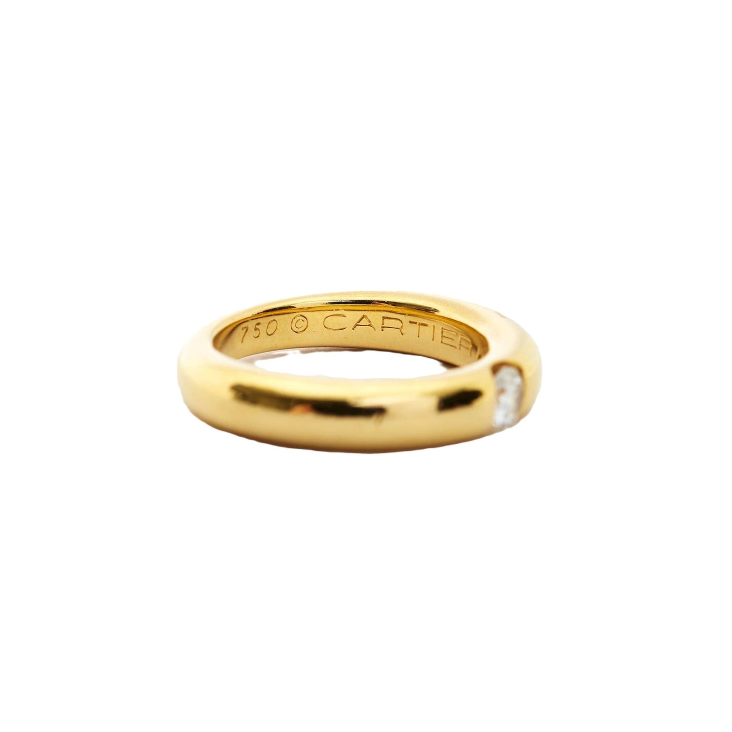 Cartier Diamond Ring