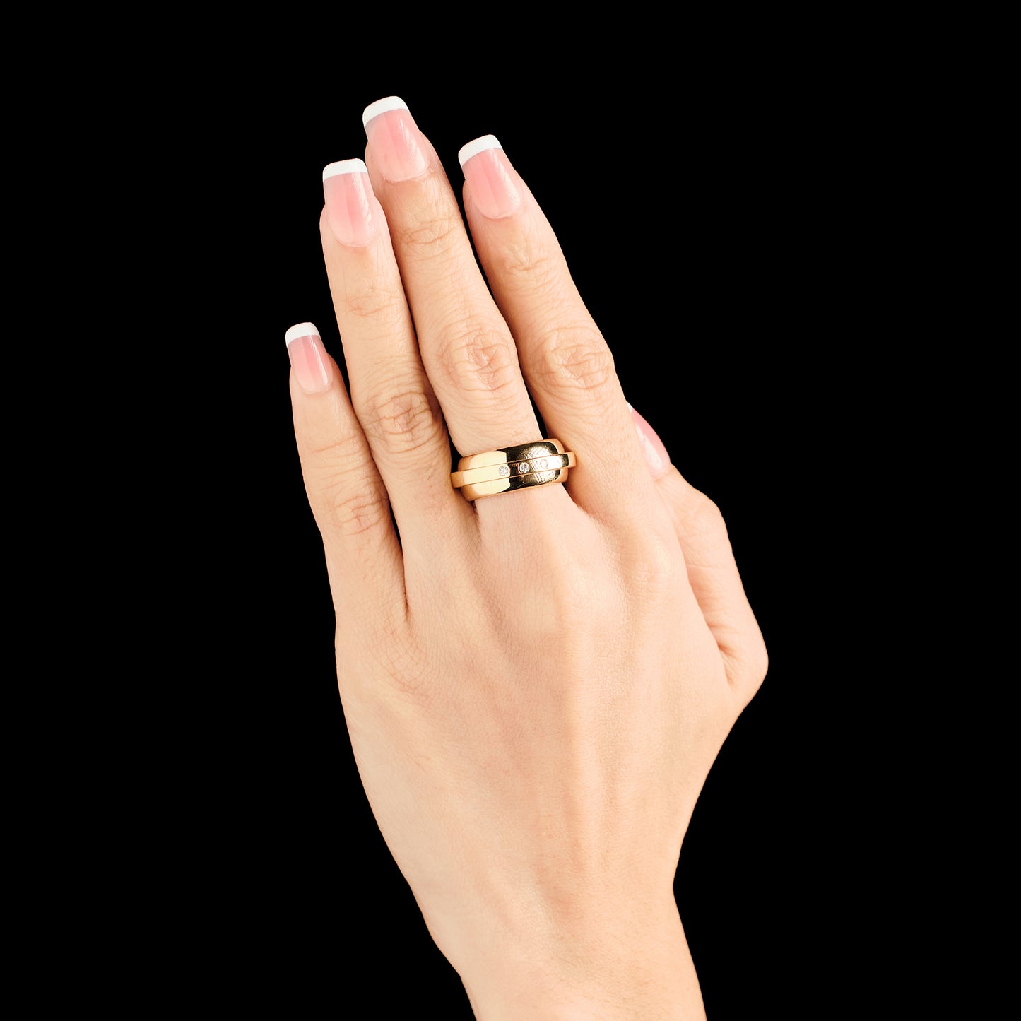 Piaget Yellow Gold Ring