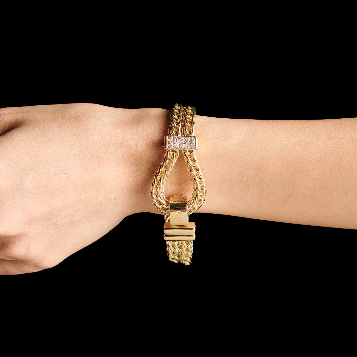 Pomellato Diamond Bracelet