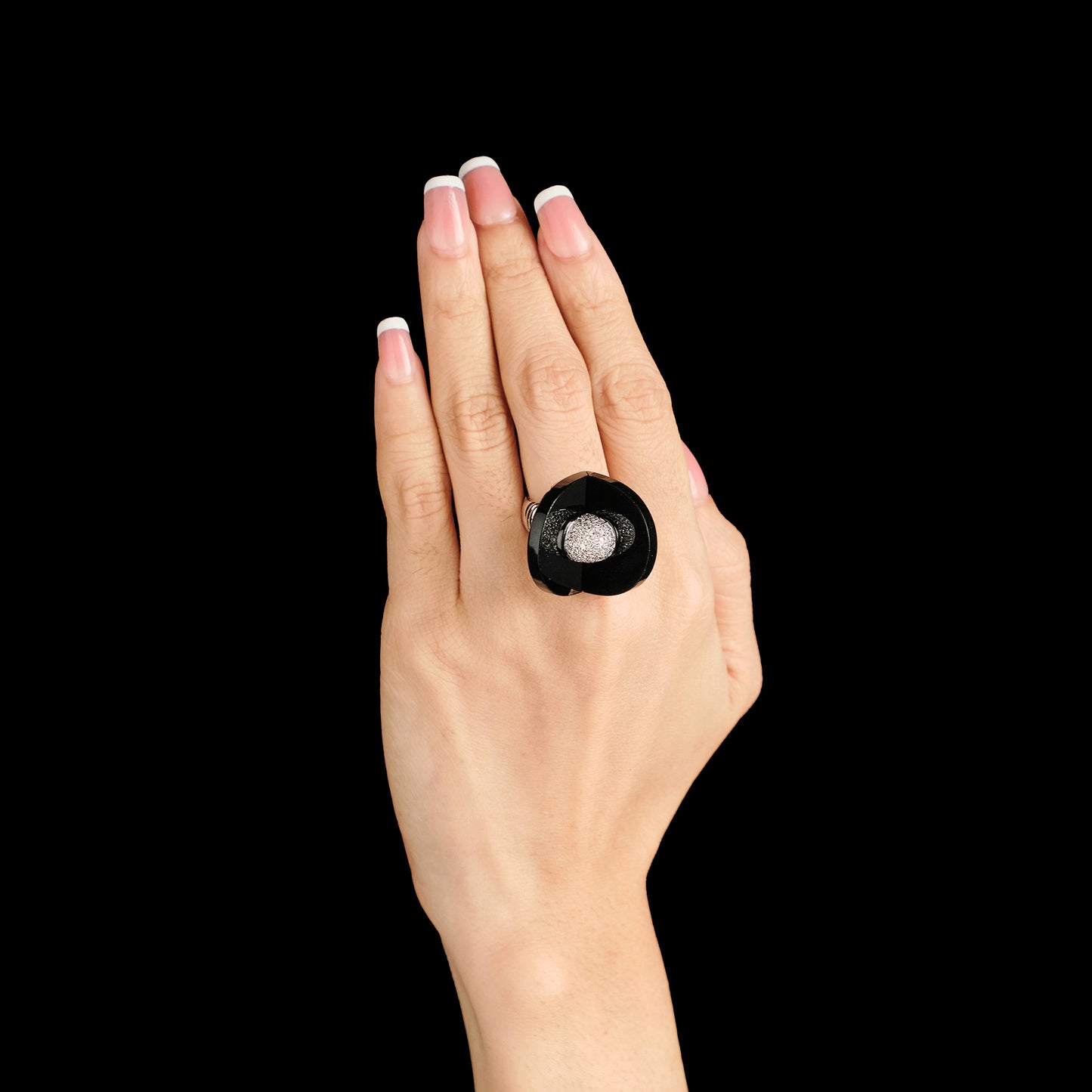 Judith Ripka Geometric Ring