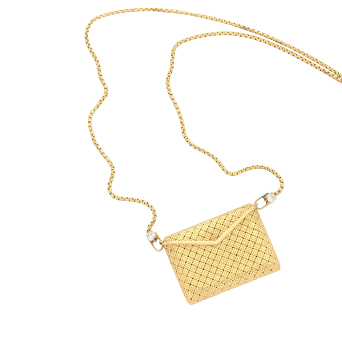 Piaget Envelope Bag Pendant Watch