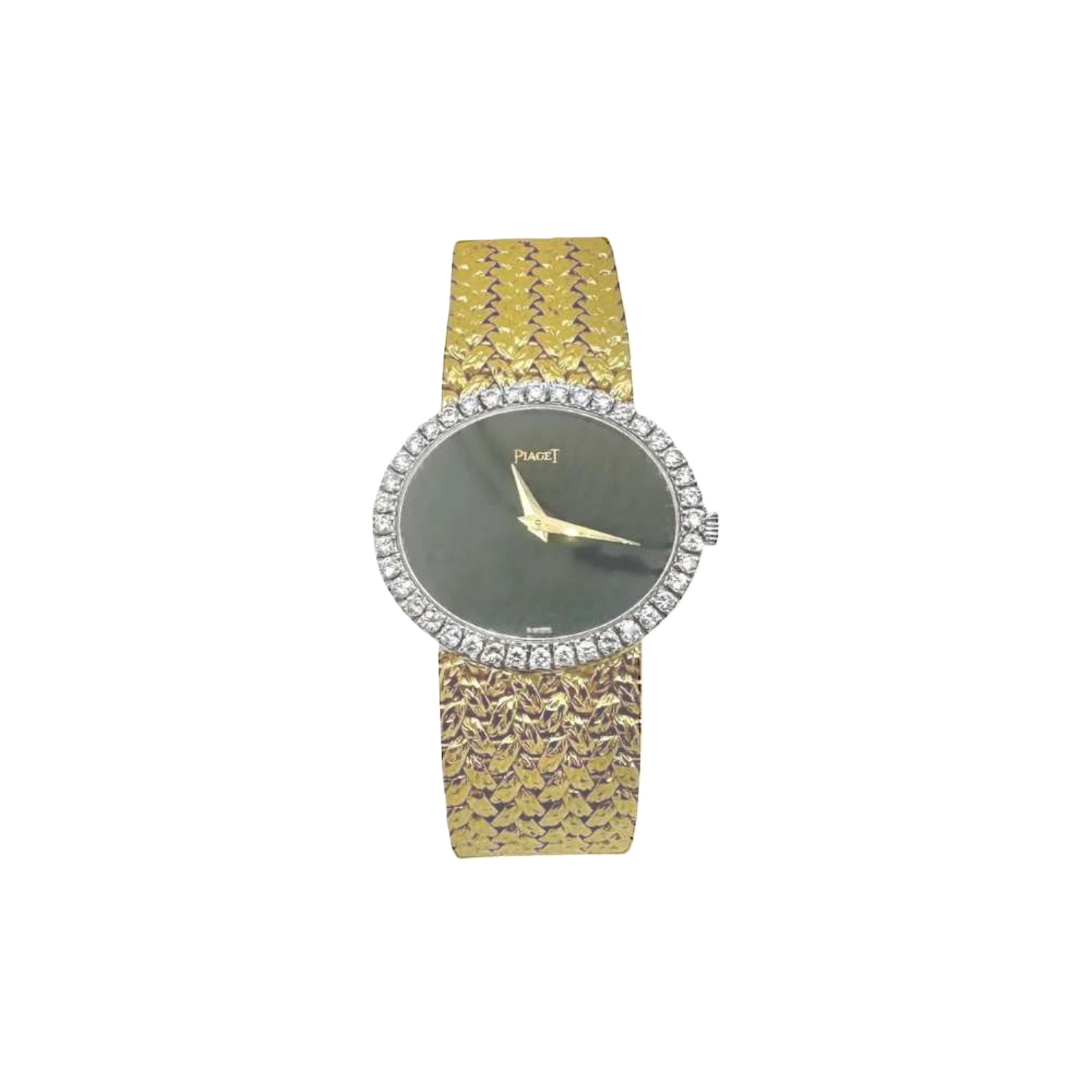 Piaget 9806 D2 Diamond Ladies Watch