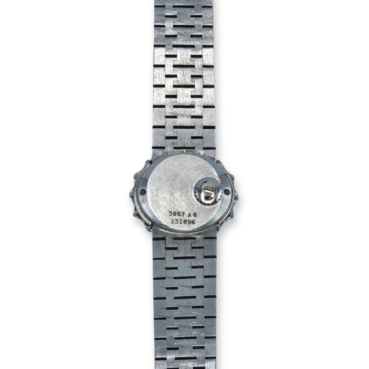 Piaget 3867 A6 Diamond Ladies Watch