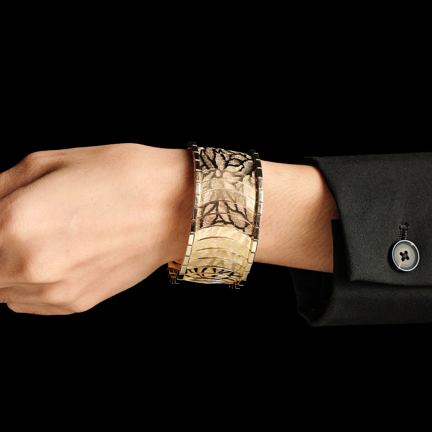 Vintage Gold Bracelet