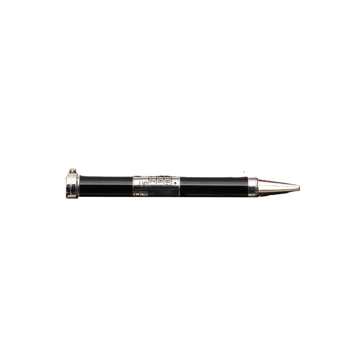 Cartier ballpoint pen, "Perpetual Calendar" Limited Edition