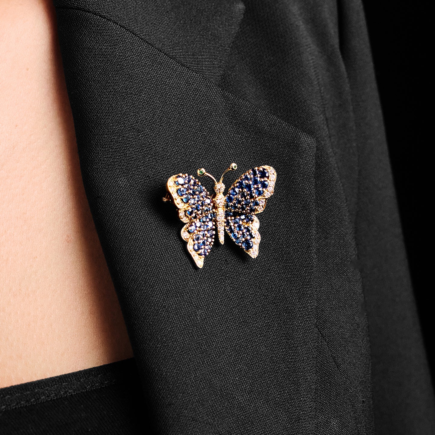 Tiffany & Co Butterfly Brooch