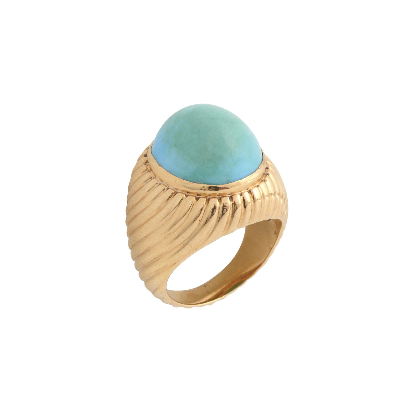 Van Cleef & Arpels Turquoise Ring