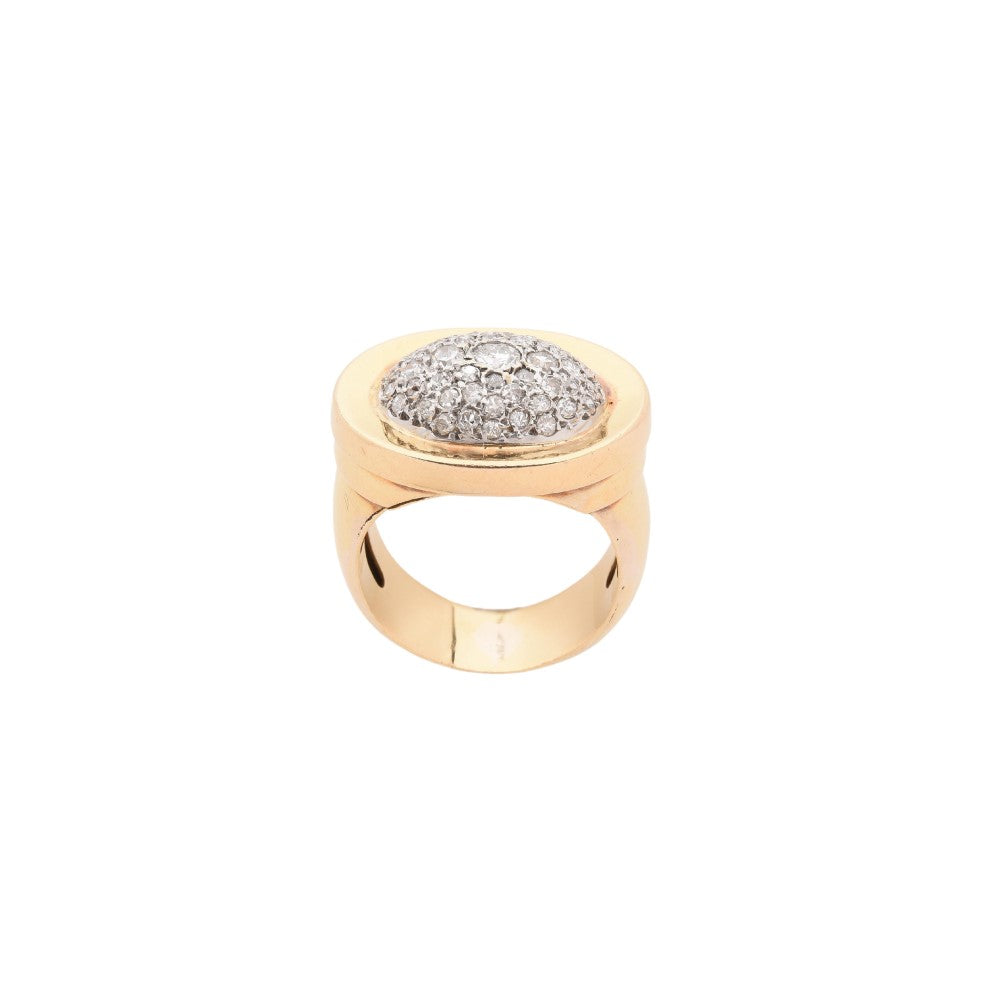 Vintage Diamond Ring