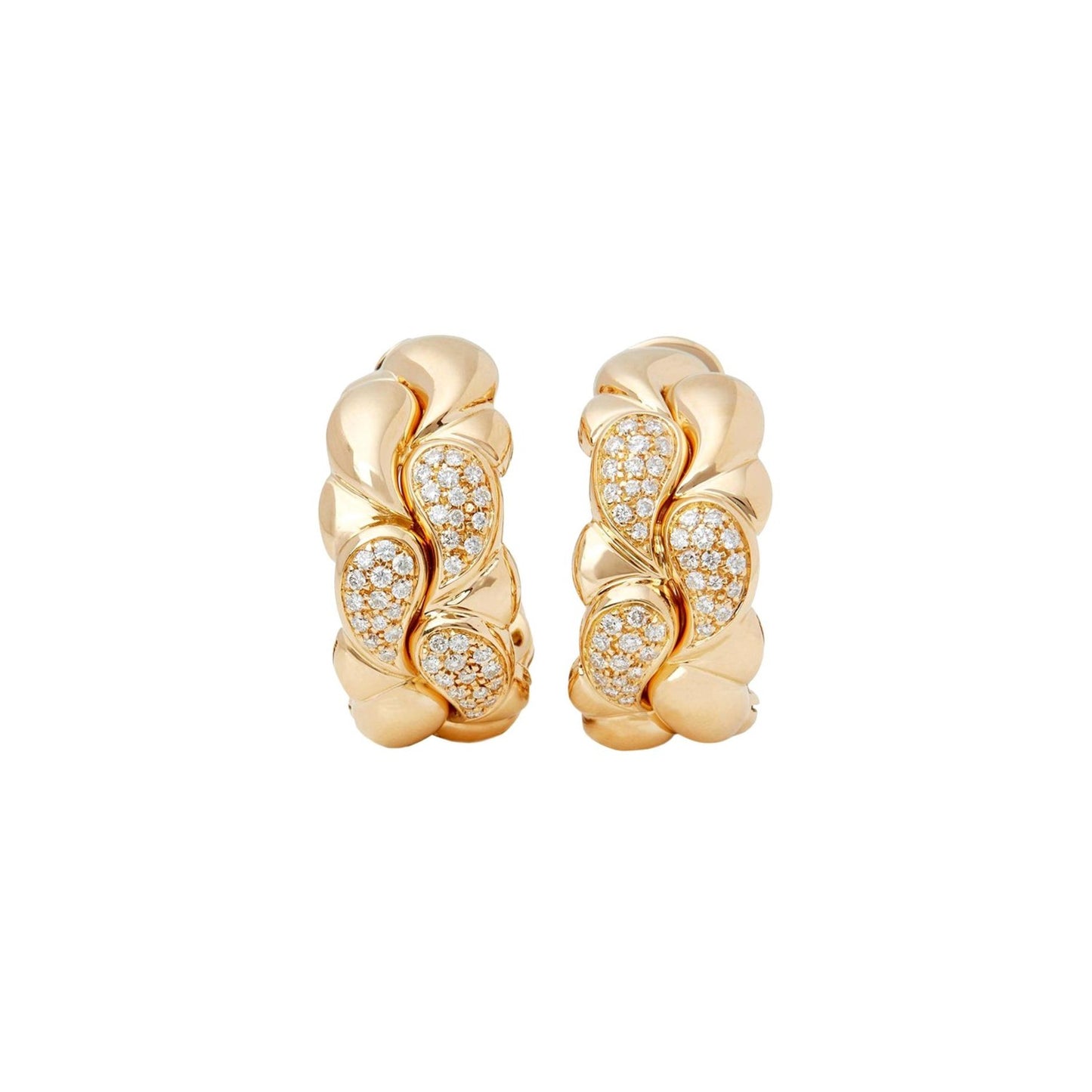 Chopard Cashmir Earrings