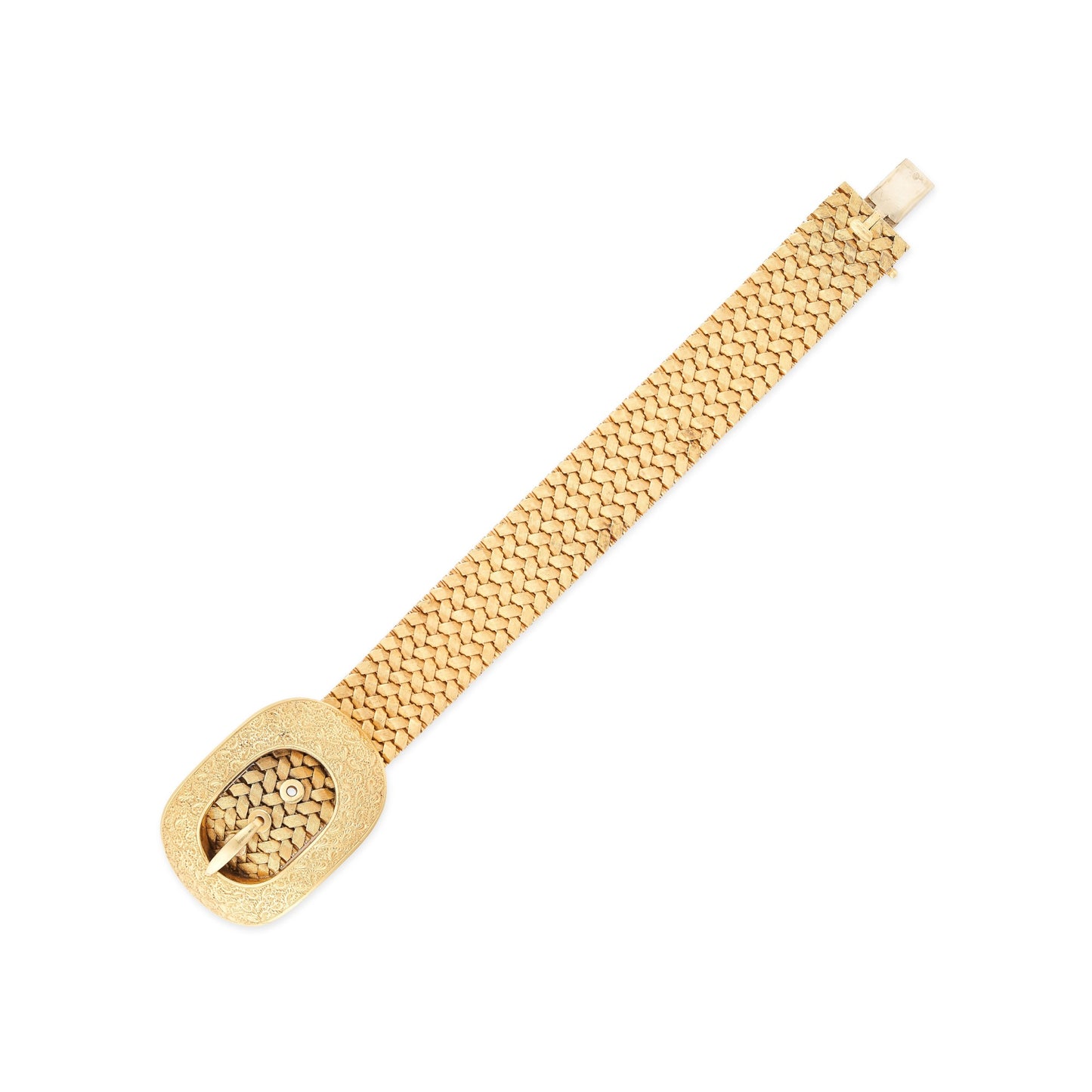 Vintage Belt Bracelet