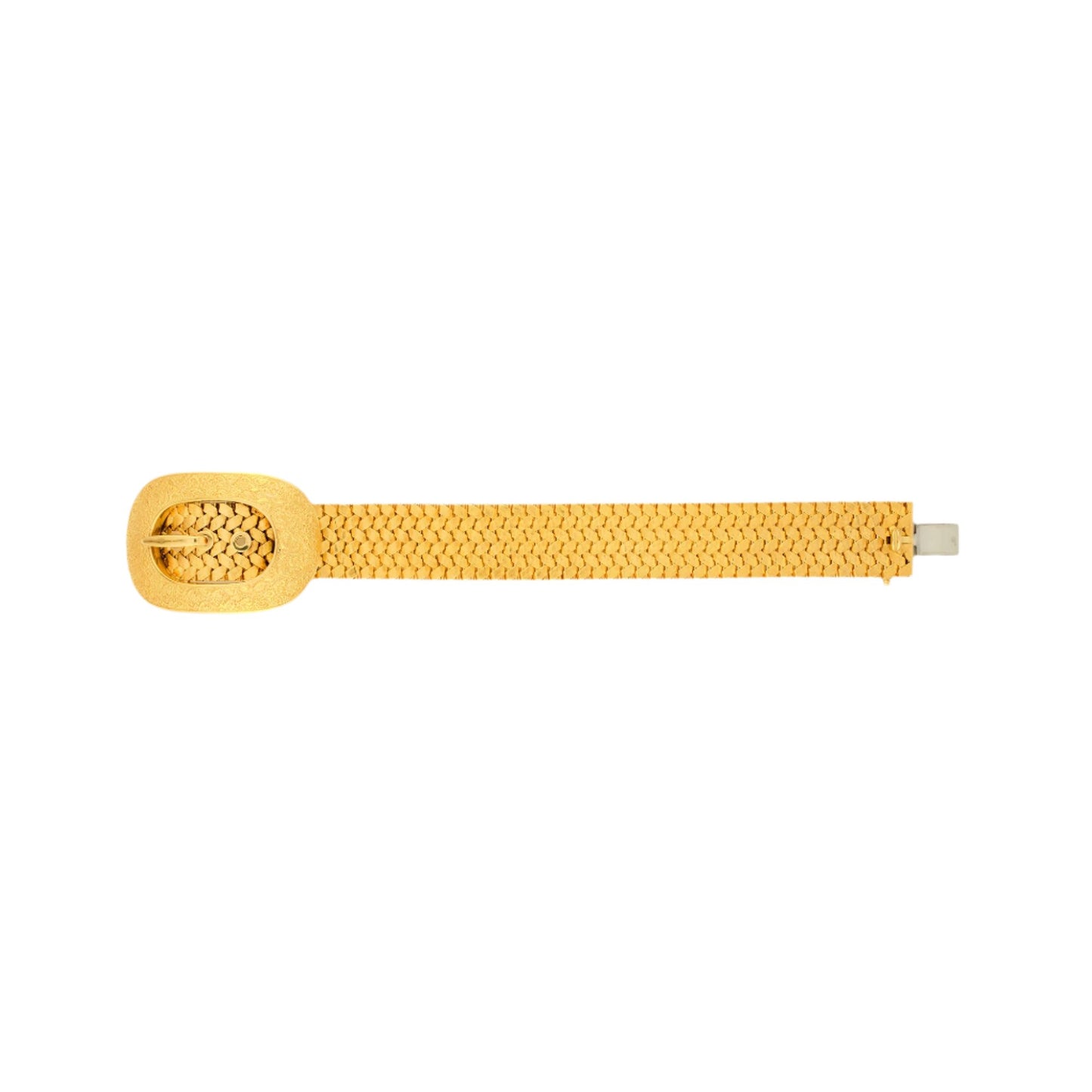 Vintage Belt Bracelet