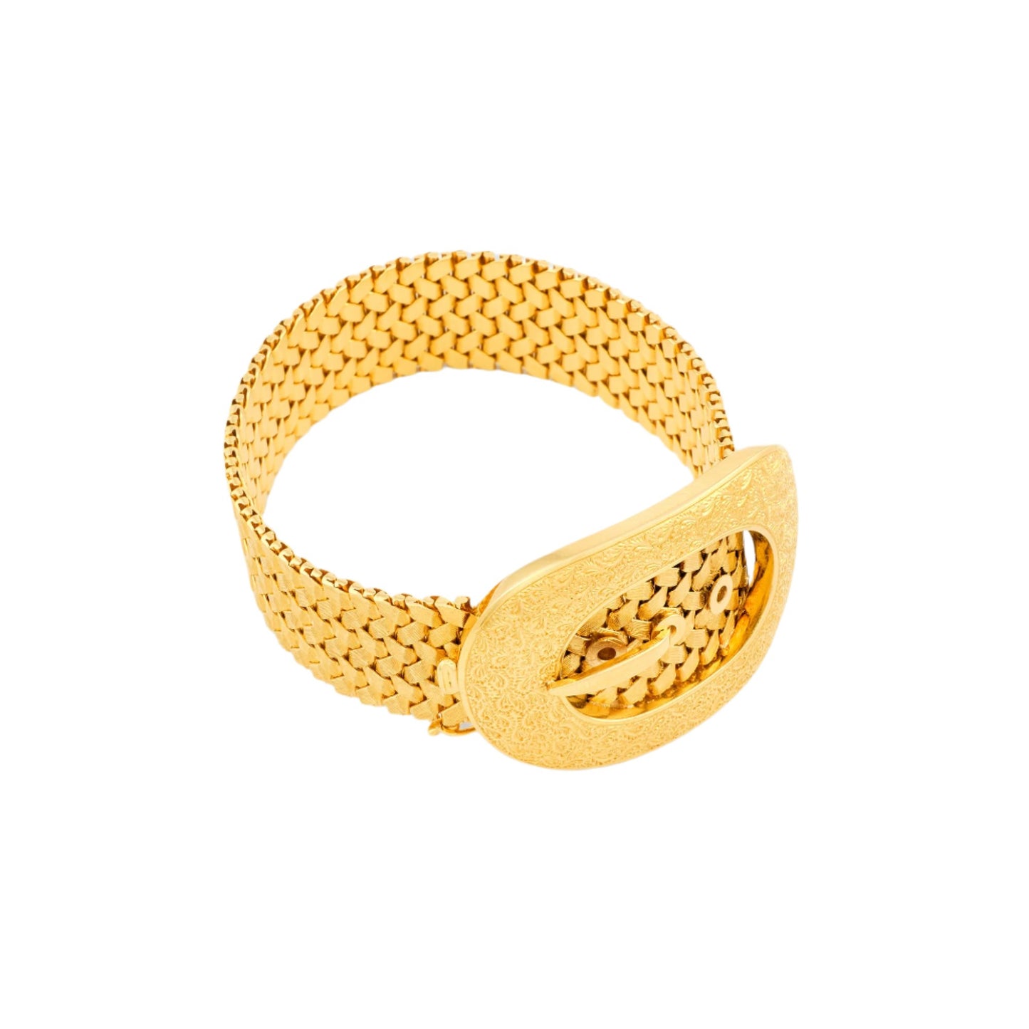 Vintage Belt Bracelet