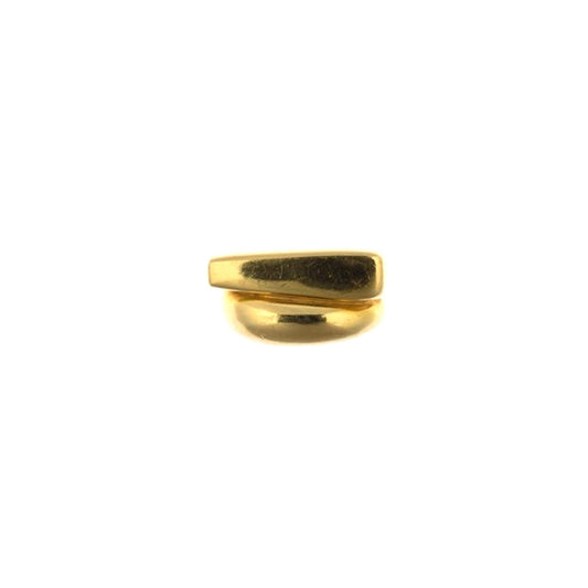 Fred "Success" Gold Ring