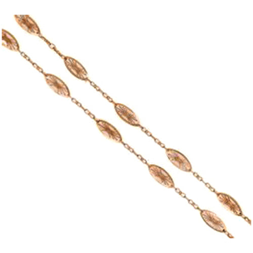 Vintage Long Gold Chain