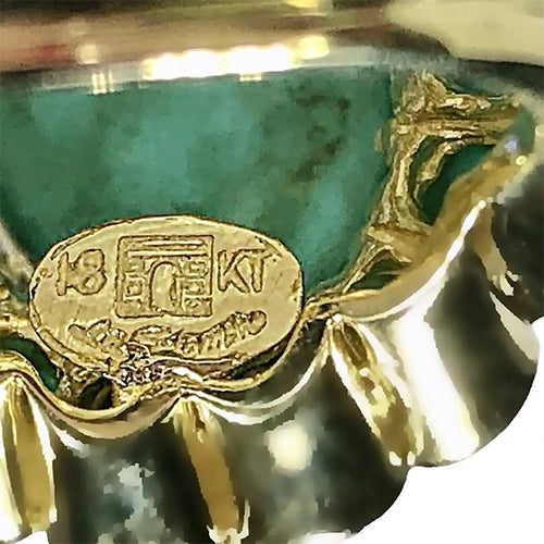 La Triomphe Turquoise Ring