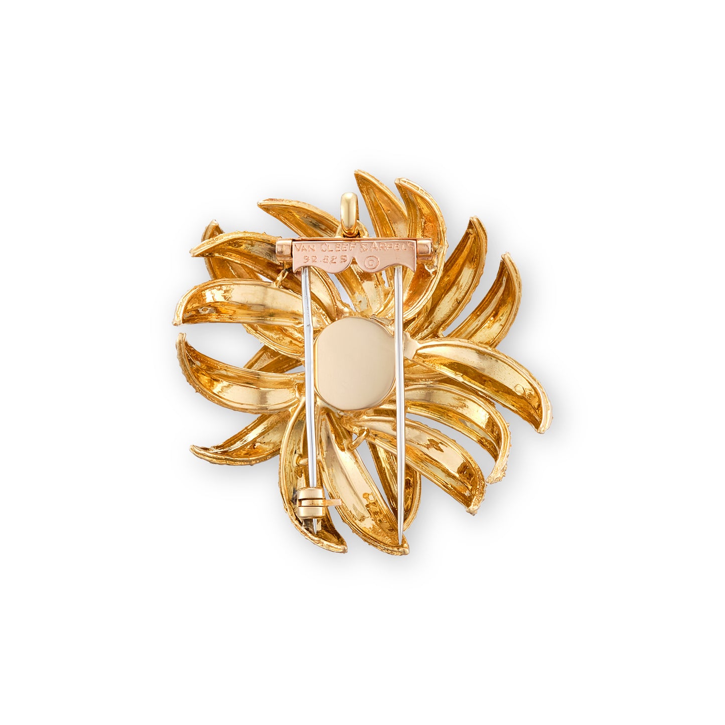 Van Cleef & Arpels "Anémone" Brooch