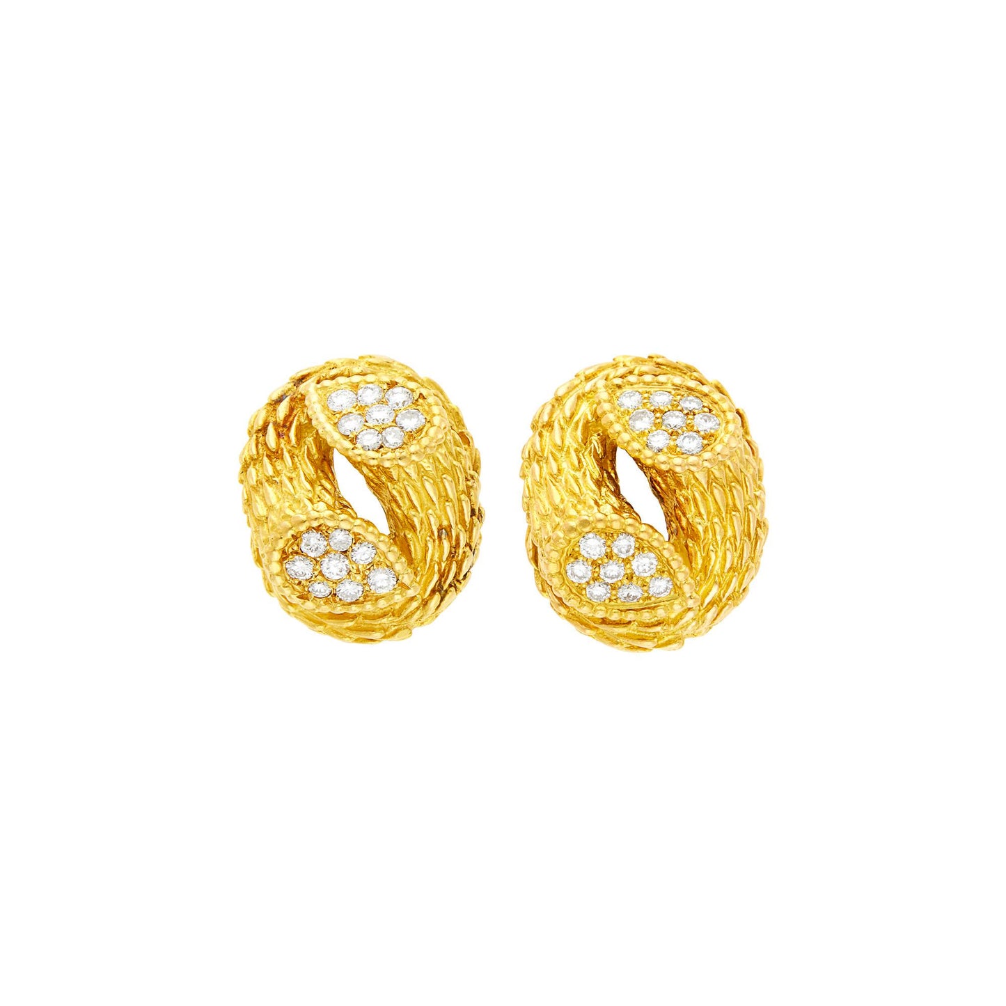 Boucheron SERPENT BOHÈME Earrings