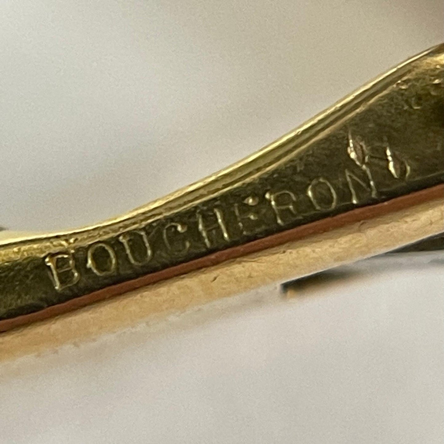 Boucheron SERPENT BOHÈME Earrings