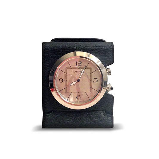 Cartier Pasha Travel Alarm Clock