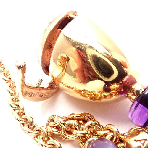 Bulgari "Mediterranean Eden" Sautoir