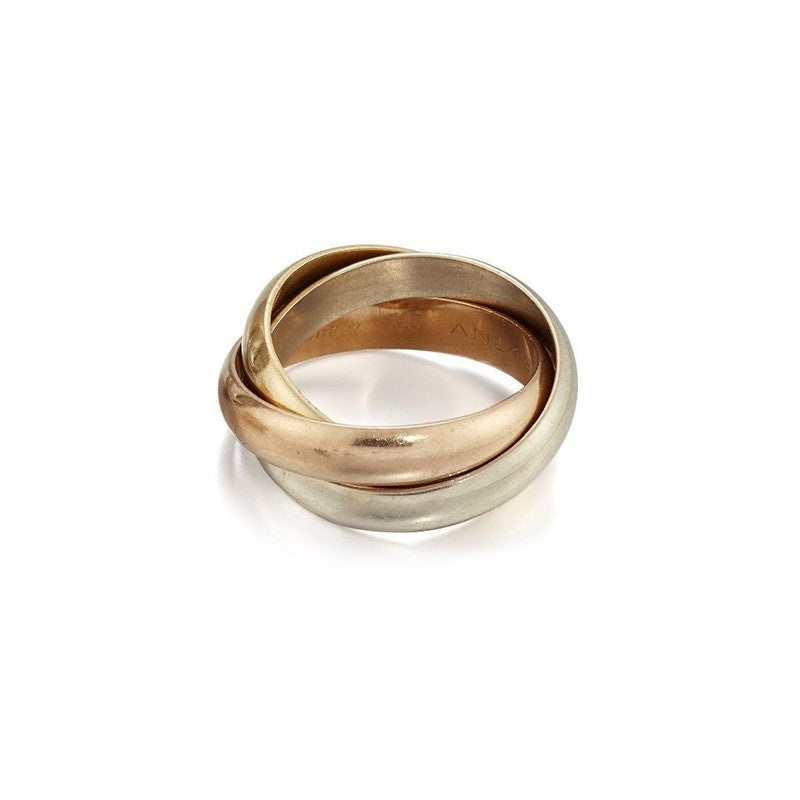 Cartier Trinity Ring
