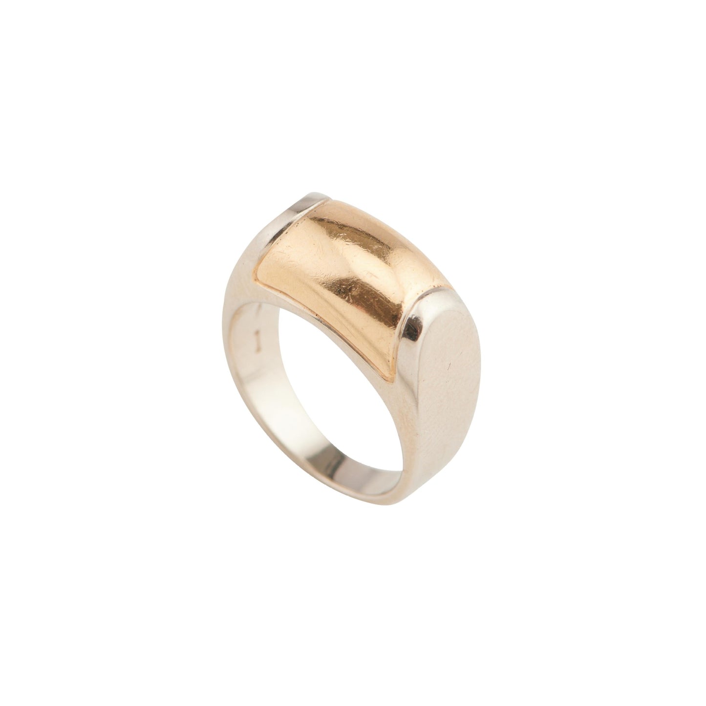 Bvlgari Tronchetto Ring