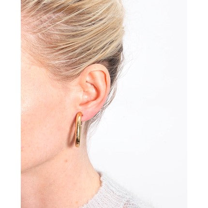 Vintage Hoop Earrings