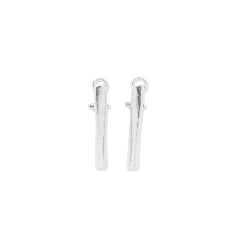 Effedue White Gold Earrings