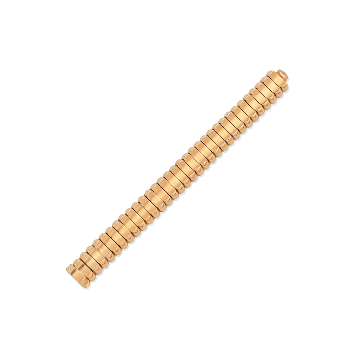 Vintage Concave Bracelet