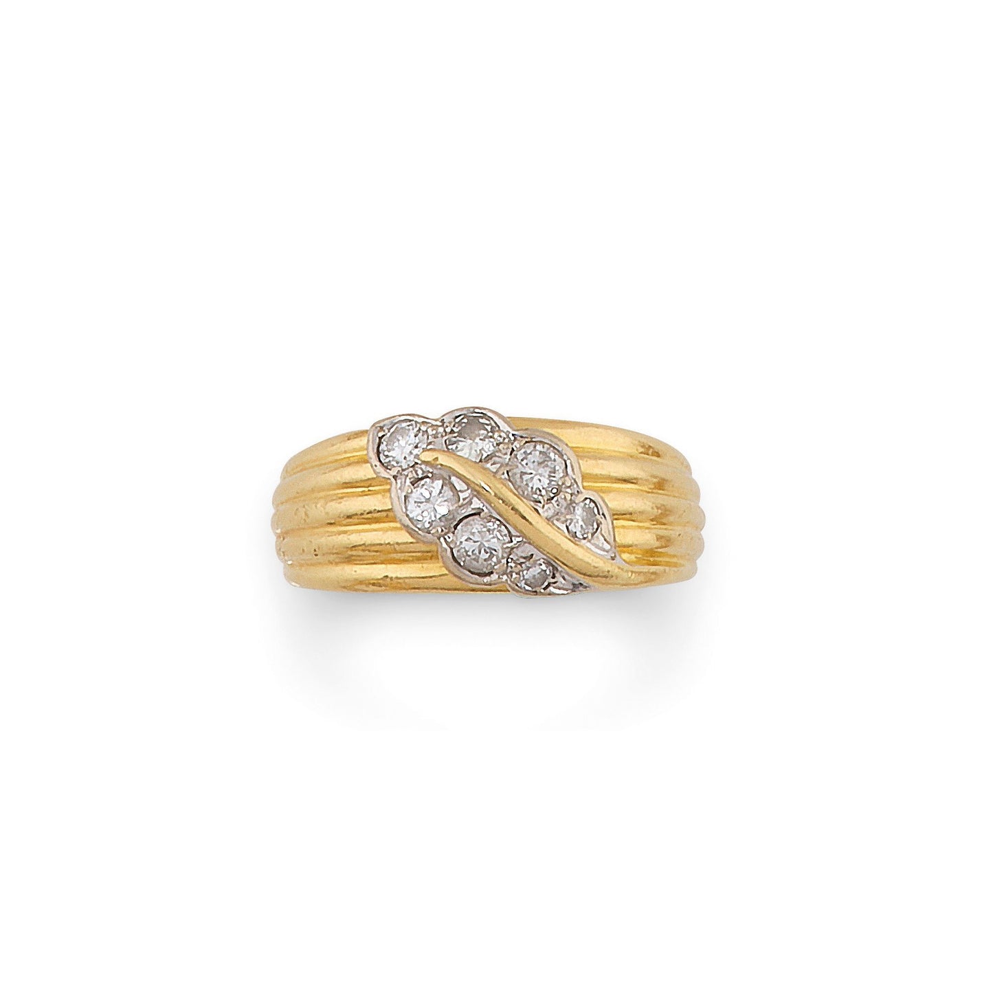 Vintage "Jonc" Ring