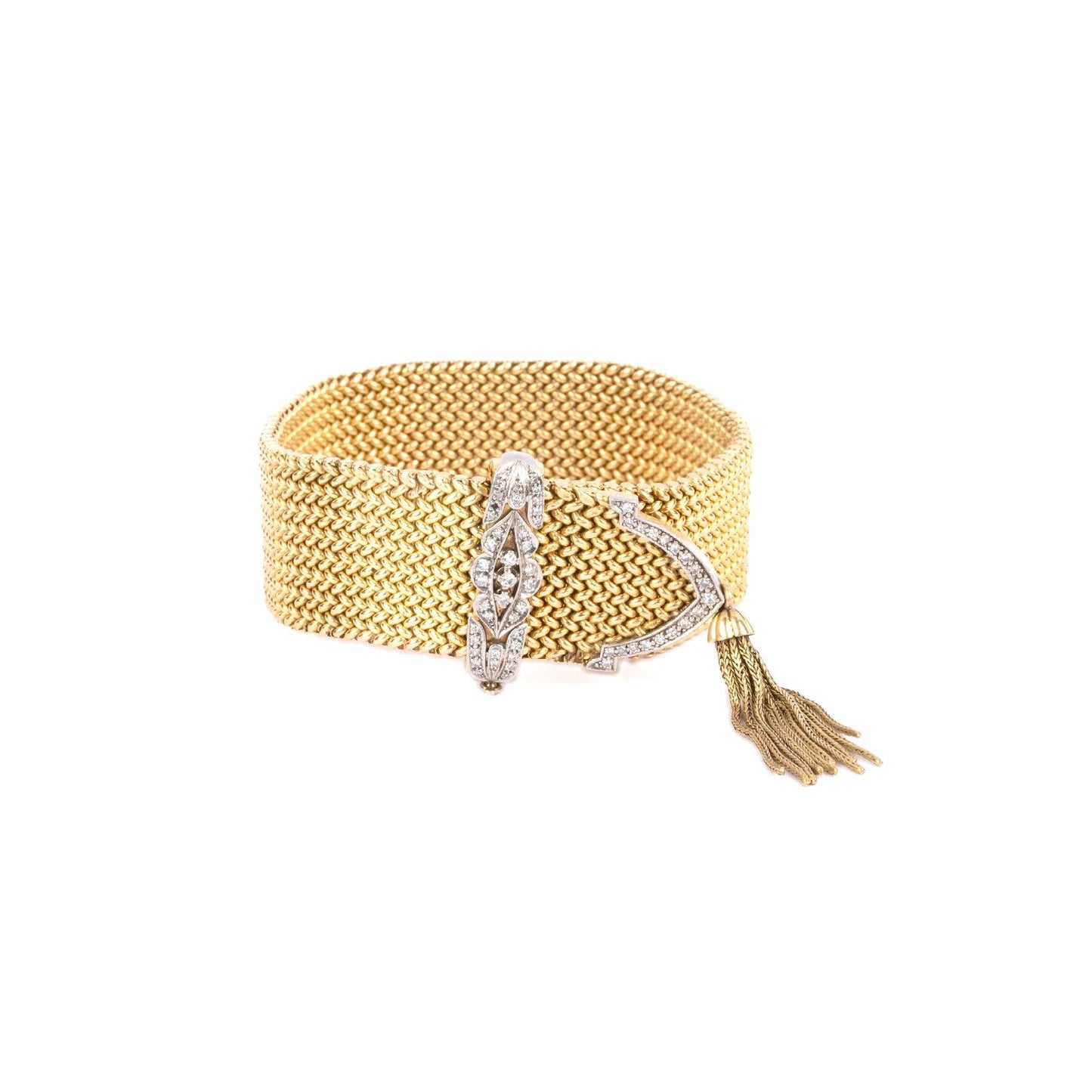 Carl Bucherer Jarretière bracelet