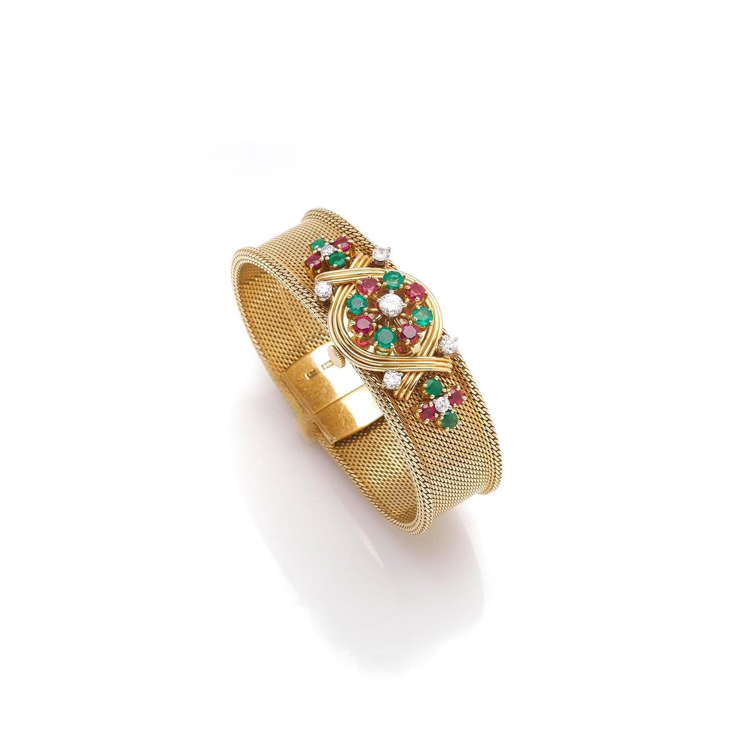 Rolex Mysterious Jewellery Bangle/Watch