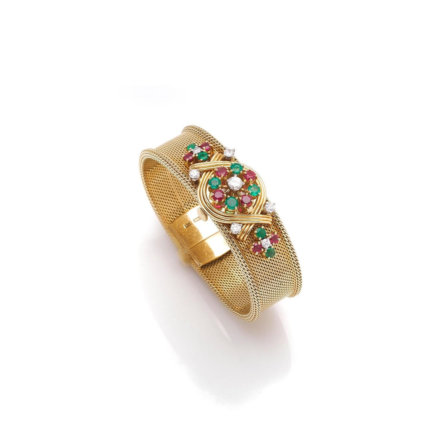 Rolex Mysterious Jewellery Bangle/Watch