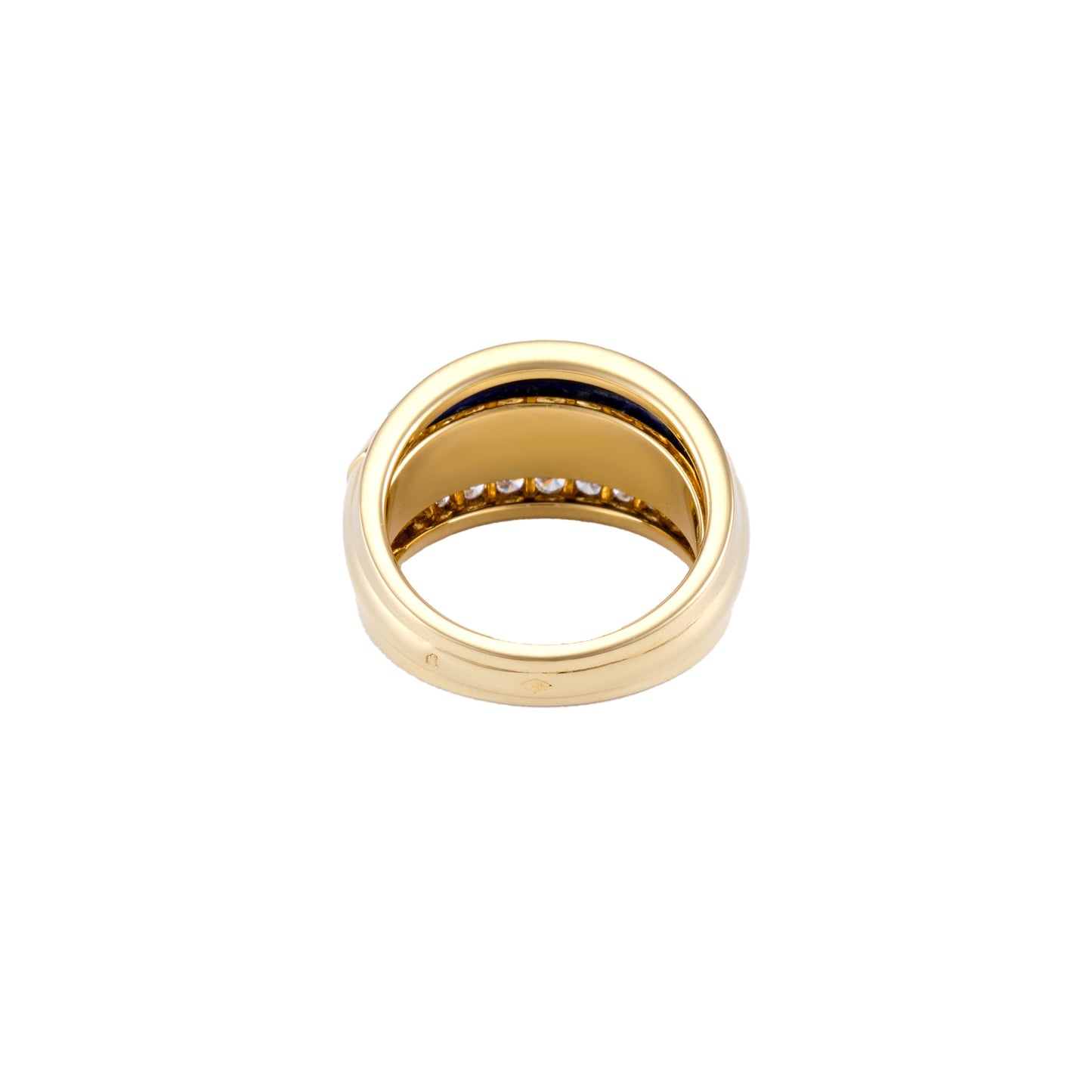 Van Cleef & Arpels Lapis Lazuli Ring