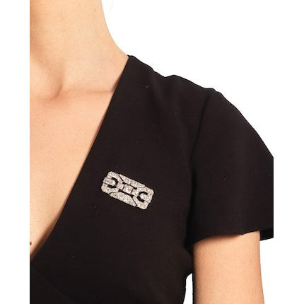 Antique Art Deco Diamond Brooch