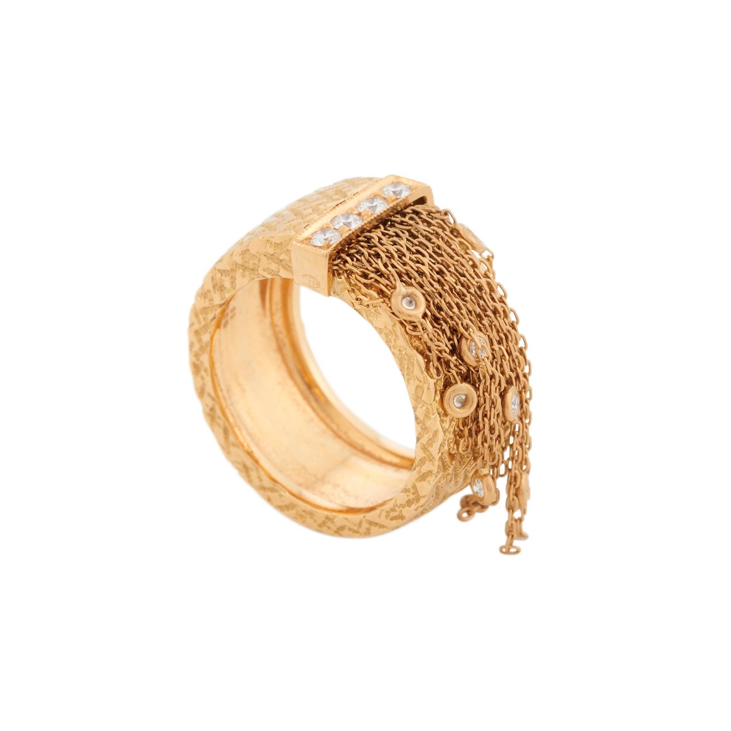 Boucheron 'Delilah' Ring