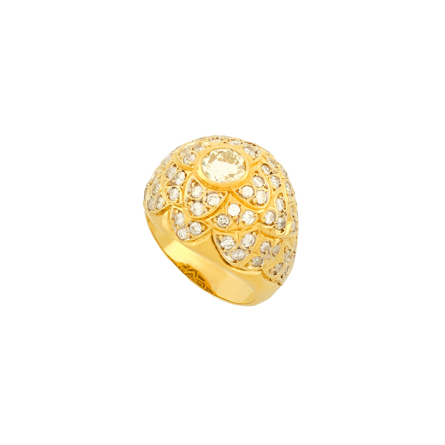 Vintage Diamond Ring