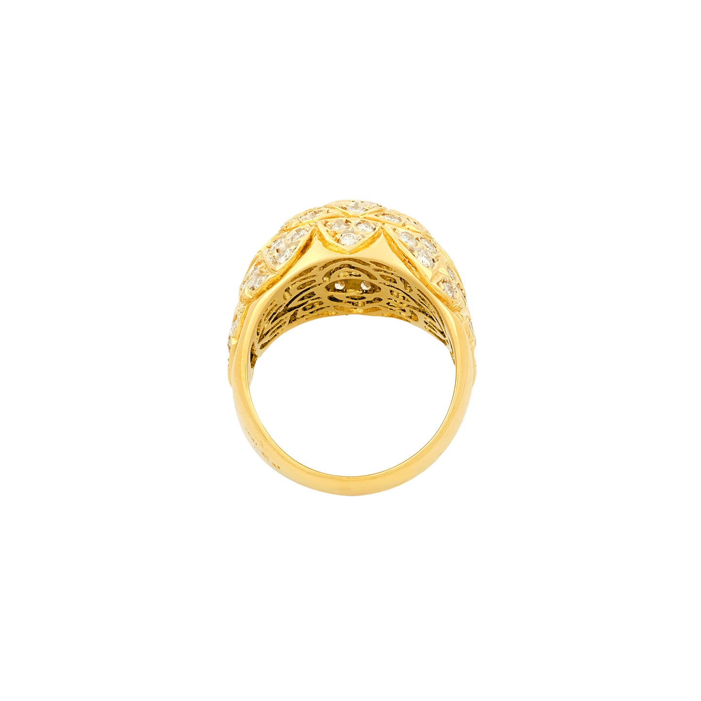 Vintage Diamond Ring