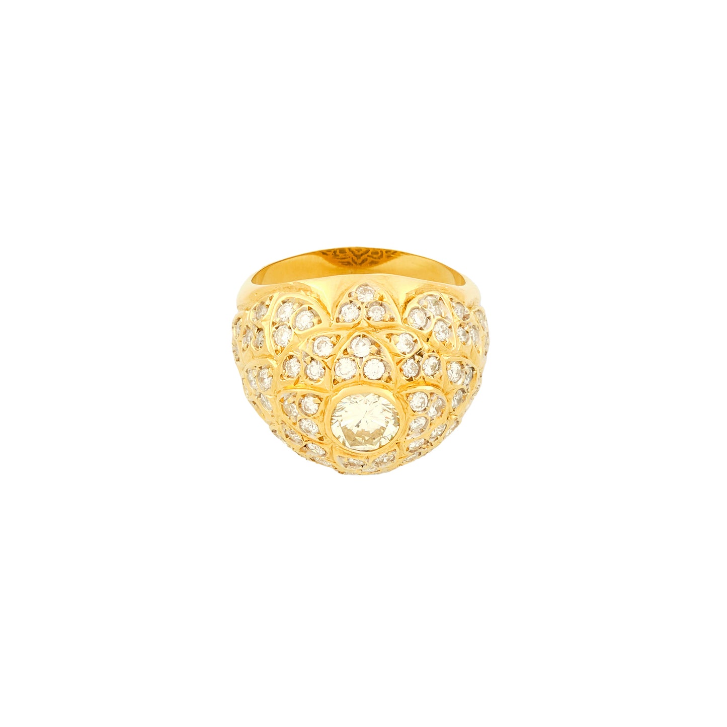Vintage Diamond Ring