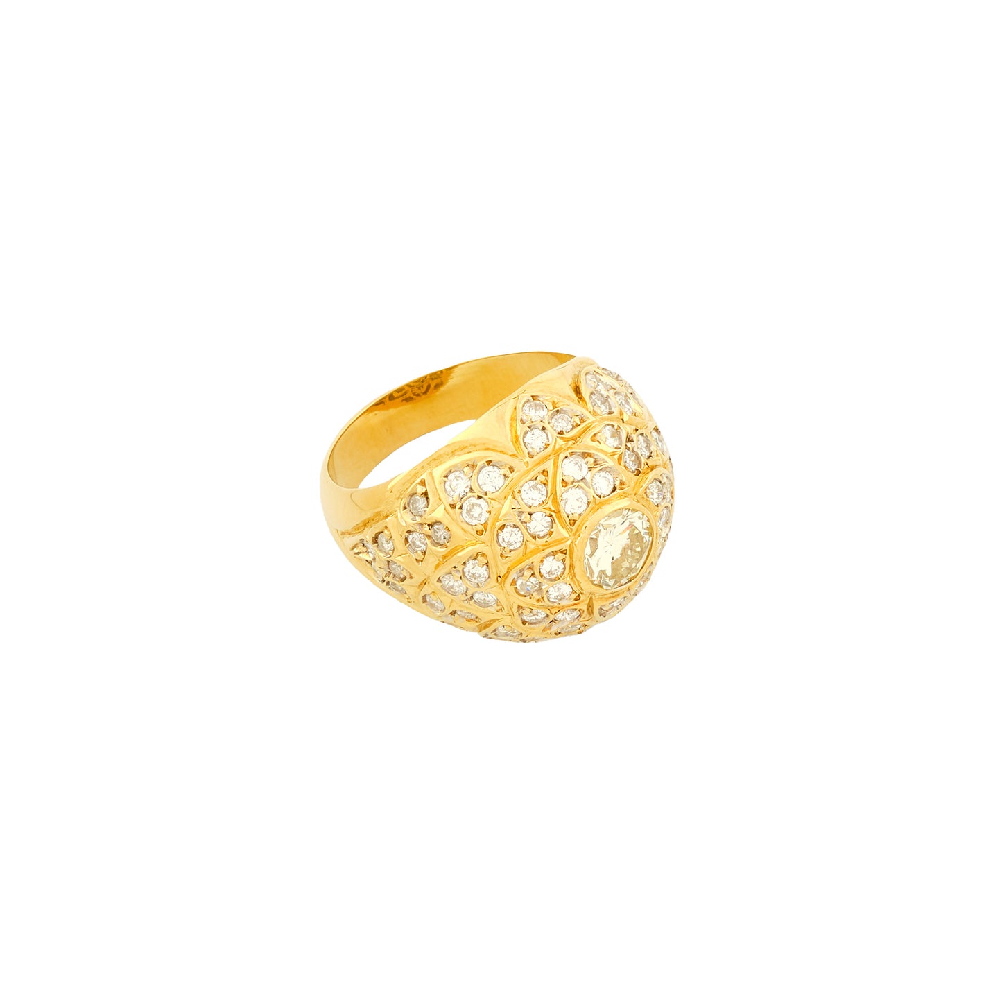 Vintage Diamond Ring