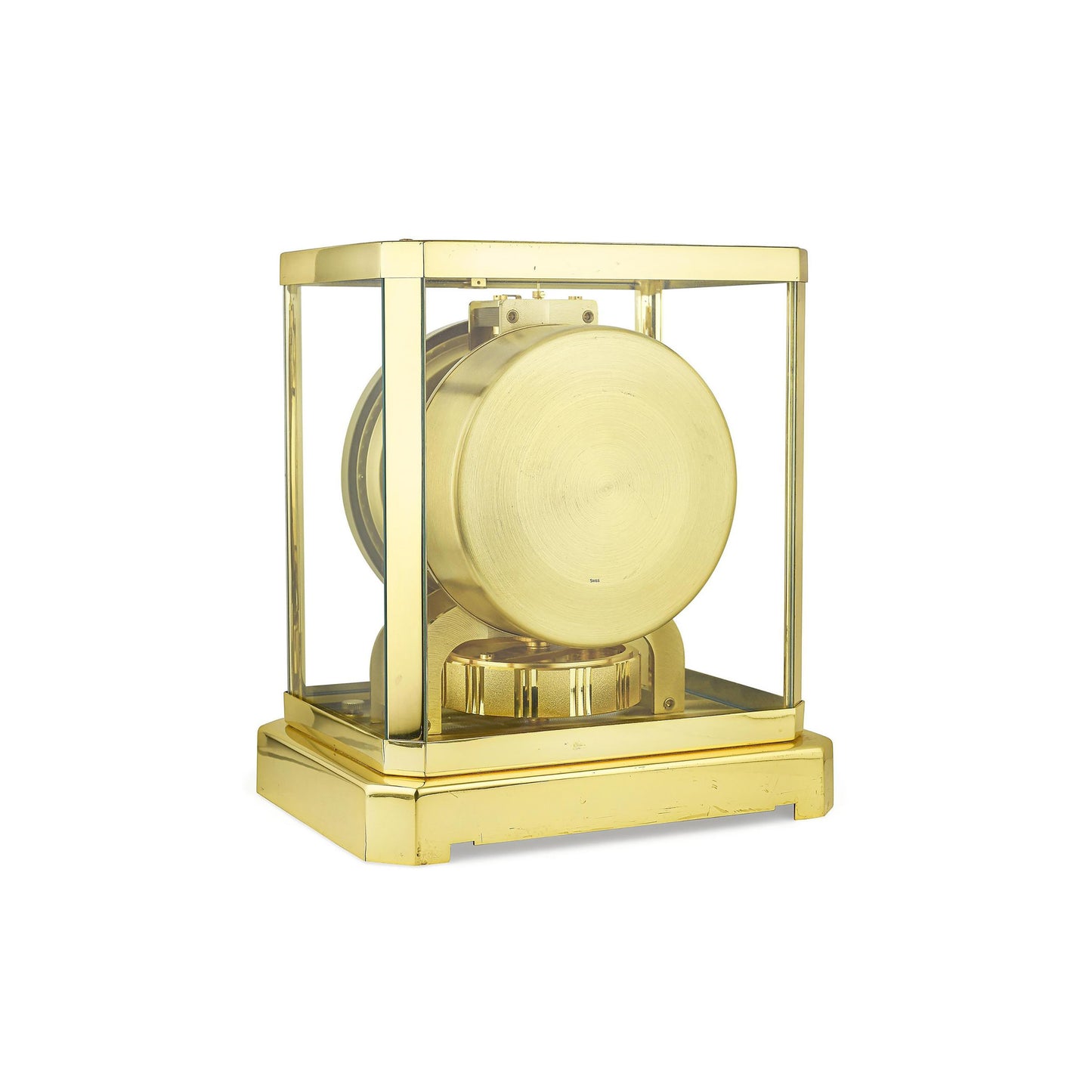 Jaeger-LeCoultre Atmos Mantle Clock